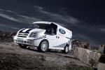 Ford Transit Super Sport Van 2011 года